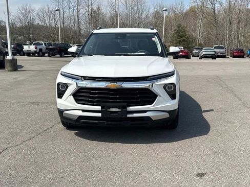 Certified 2024 Chevrolet TrailBlazer LT image 9