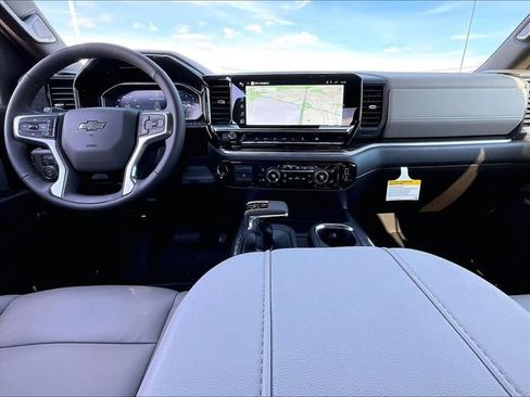 New 2026 Chevrolet Silverado 1500 RST w/ Safety Package image 9