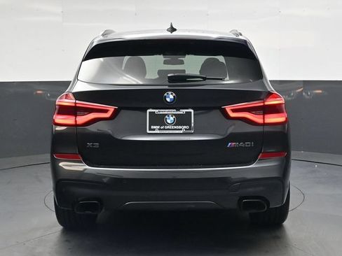 Used 2020 BMW X3 M40i w/ Executive Package AWD/4WD image 6