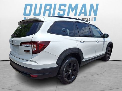 Used 2022 Honda Pilot TrailSport image 6