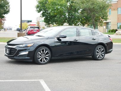 Used 2023 Chevrolet Malibu RS w/ LPO, Floor Liner Package