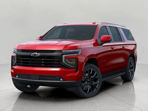 Used 2026 Chevrolet Suburban RST w/ Comfort Package AWD/4WD image 6