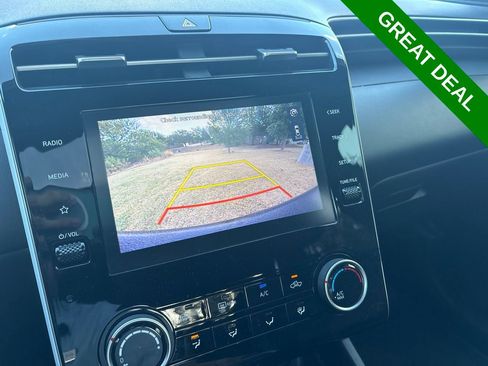 Used 2023 Hyundai Santa Cruz Night AWD/4WD image 22