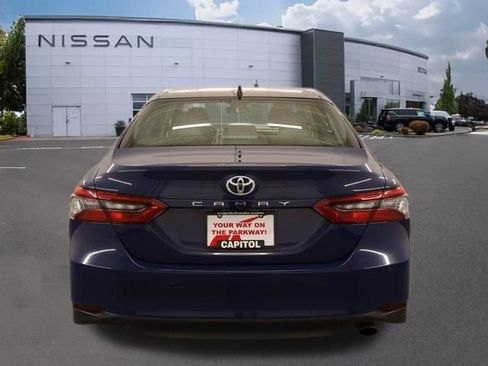 Used 2023 Toyota Camry XLE w/ Navigation Package FWD image 4