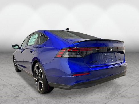 New 2026 Honda Accord Sport image 3