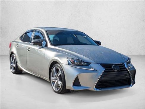 Used 2017 Lexus IS 300 AWD image 3