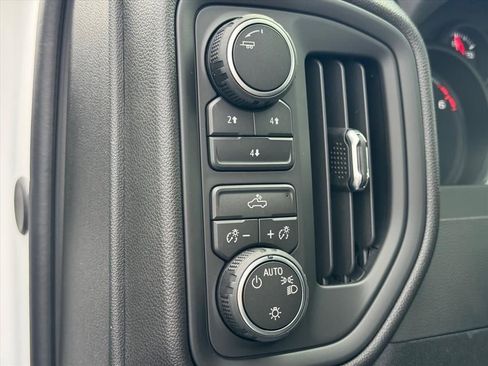 New 2026 Chevrolet Silverado 2500 Custom w/ Custom Convenience Package AWD/4WD image 12
