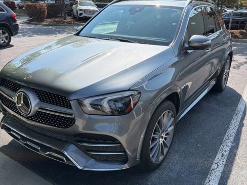 Certified 2022 Mercedes-Benz GLE 350 image 3