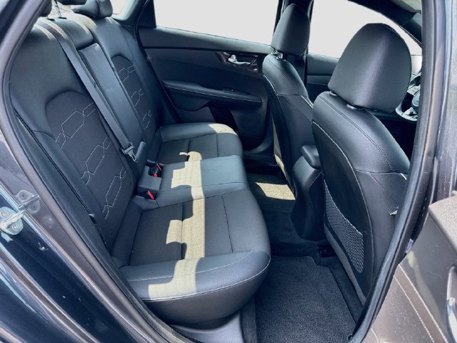 Used 2023 Kia Forte GT-Line w/ GT-Line Technology Package FWD image 25