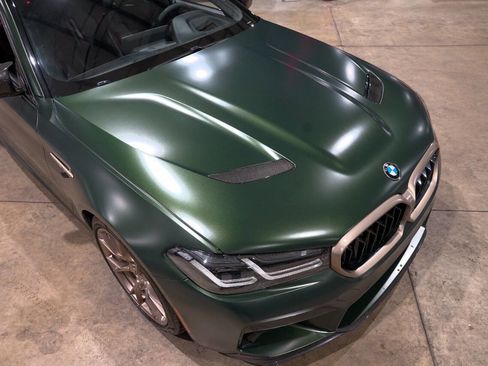 Used 2022 BMW M5 CS AWD/4WD image 18