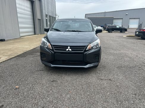 Used 2024 Mitsubishi Mirage Black Edition image 8