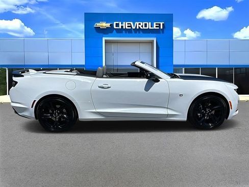 Used 2023 Chevrolet Camaro LT w/ RS Package RWD image 2