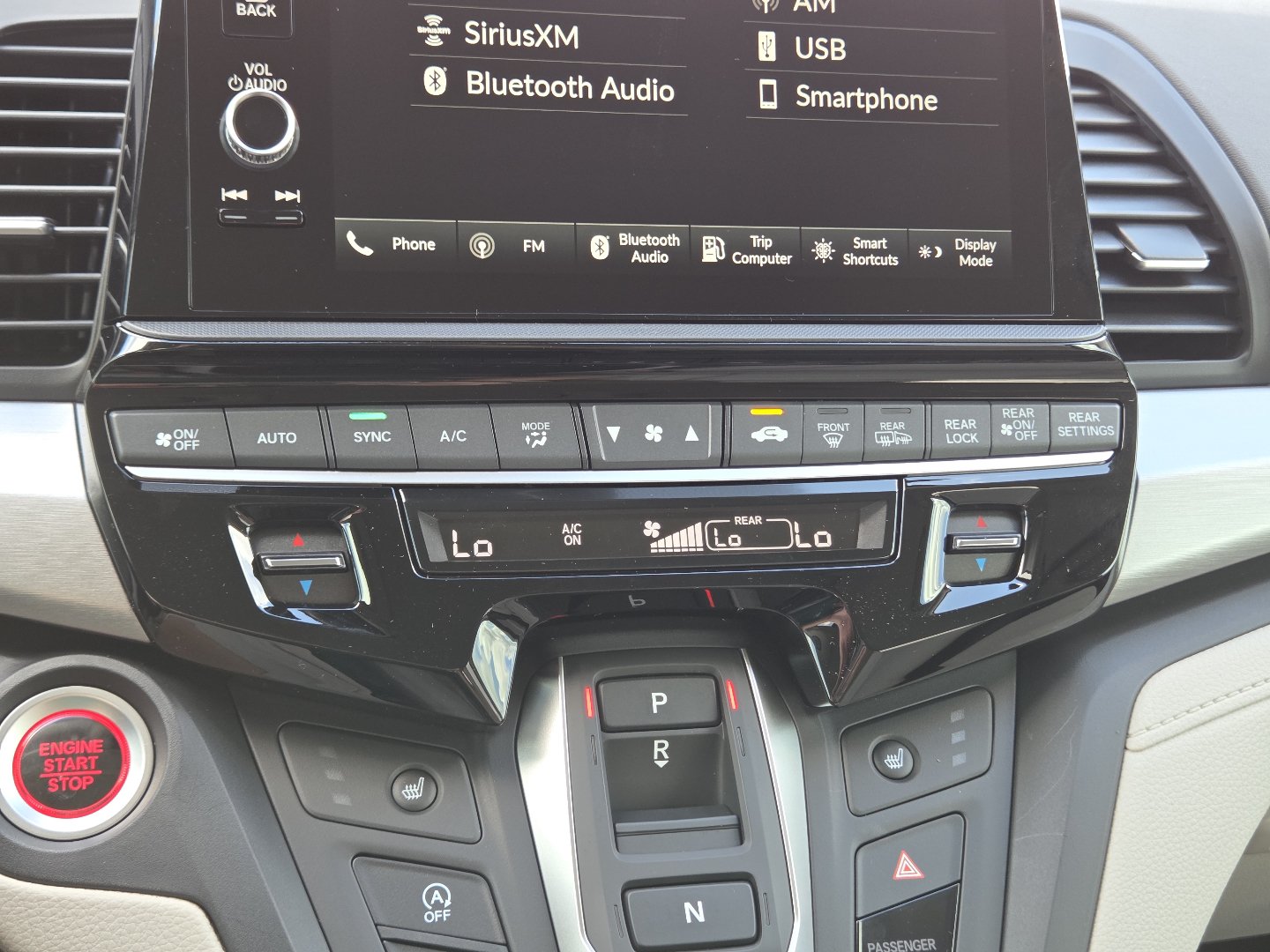 New 2026 Honda Odyssey EX-L image 32