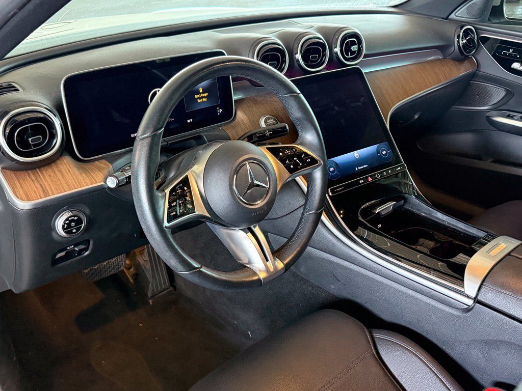Used 2023 Mercedes-Benz C 300 Sedan image 11