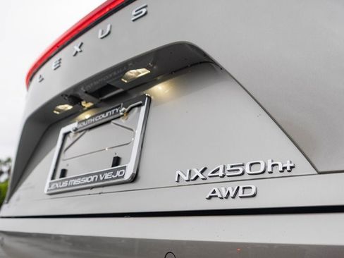 New 2026 Lexus NX 450h+ AWD w/ Luxury Package image 9