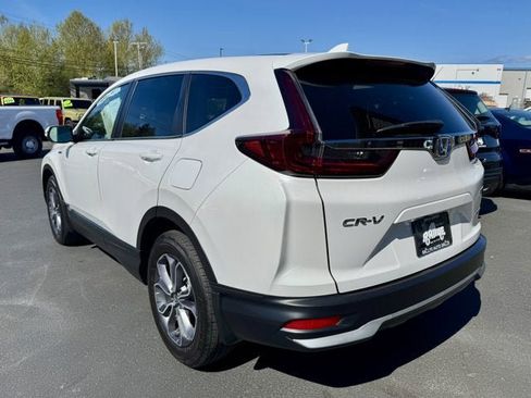 Used 2022 Honda CR-V EX-L image 7