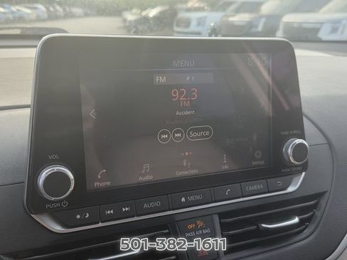 Used 2022 Nissan Altima 2.5 SV FWD image 20