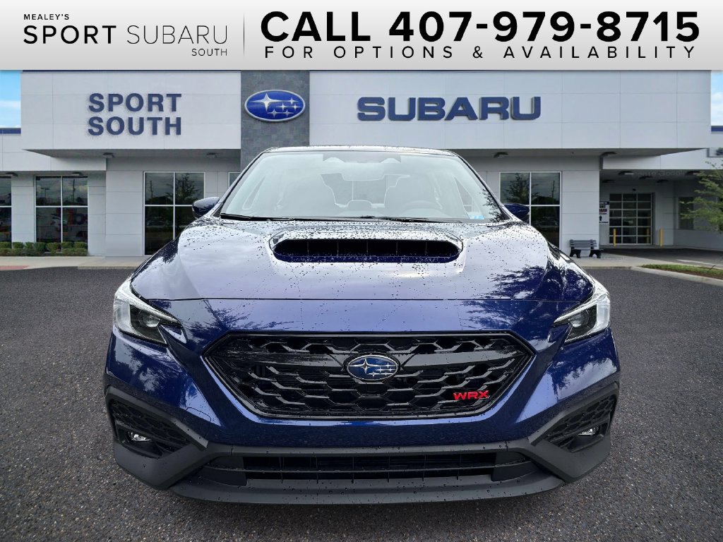 New 2026 Subaru WRX Limited AWD/4WD image 9