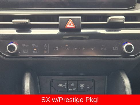 Used 2026 Kia Sportage SX AWD/4WD image 24