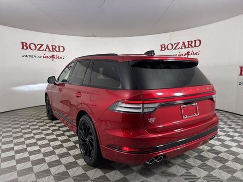 New 2026 Lincoln Aviator Reserve w/ Jet Appearance Package image 5