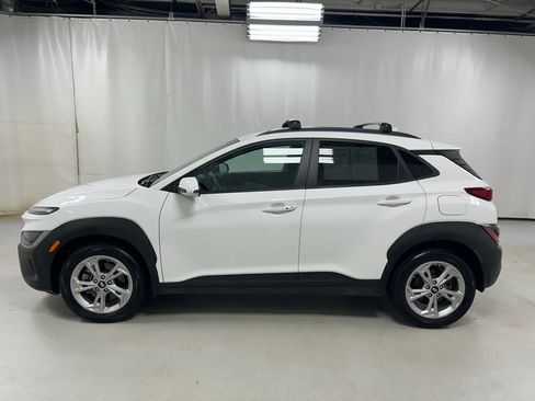 Used 2023 Hyundai Kona SEL w/ Cargo Package AWD/4WD image 8