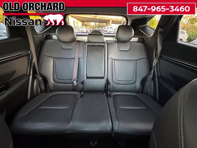 Used 2023 Hyundai Tucson Limited AWD/4WD image 12