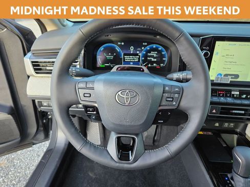 New 2026 Toyota Camry XLE image 10