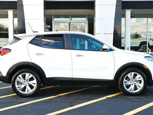 New 2026 Buick Encore GX Preferred w/ Comfort Package image 8