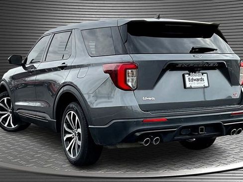 Used 2022 Ford Explorer ST AWD/4WD image 4