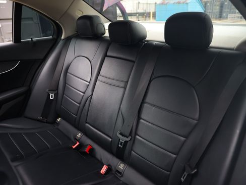 Used 2017 Mercedes-Benz C 300 Sedan w/ Premium 1 Package image 12