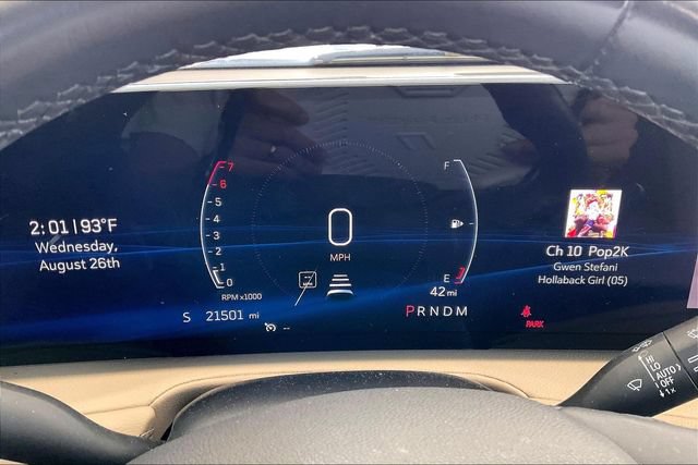 Certified 2024 Cadillac XT4 Premium Luxury FWD image 10