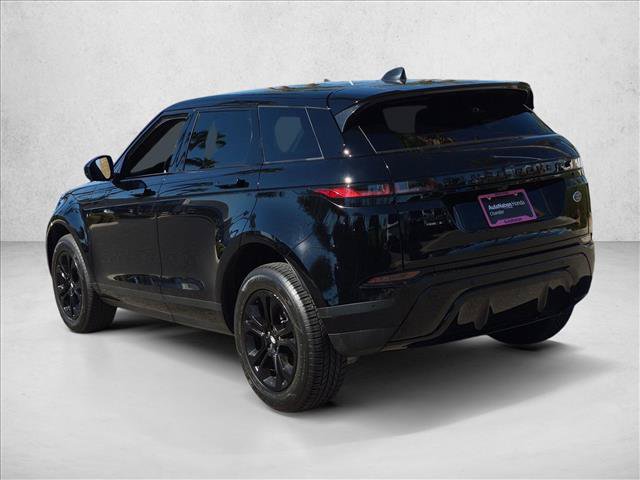 Used 2020 Land Rover Range Rover Evoque S AWD/4WD image 9