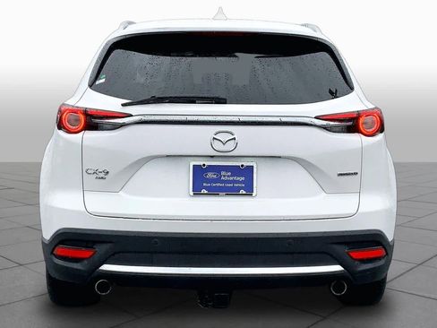 Used 2021 MAZDA CX-9 Grand Touring AWD/4WD image 9