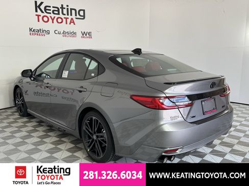New 2026 Toyota Camry XSE FWD image 10