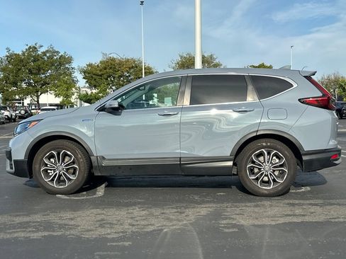 Used 2022 Honda CR-V EX-L image 7
