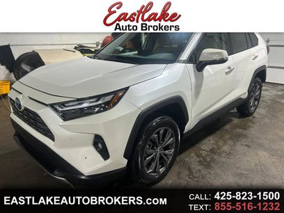Used 2022 Toyota RAV4 Limited