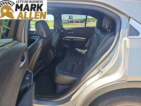 Used 2023 Cadillac XT4 Premium Luxury AWD/4WD image 24
