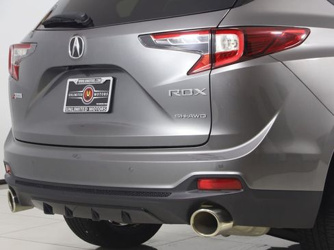 Used 2025 Acura RDX A-Spec AWD/4WD image 42