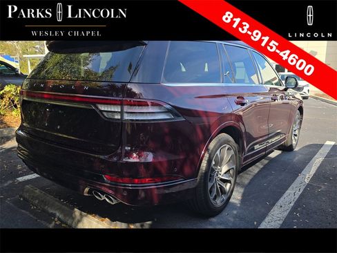 Used 2023 Lincoln Aviator Grand Touring w/ Equipment Group 301A image 17