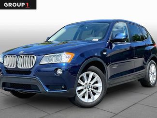 Used 2014 BMW X3 xDrive28i AWD/4WD video 1