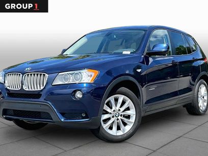 Used 2014 BMW X3 xDrive28i