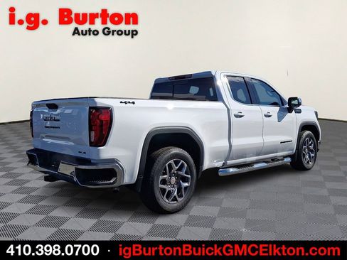 New 2026 GMC Sierra 1500 SLE w/ Preferred Package AWD/4WD image 4