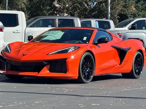 New 2025 Chevrolet Corvette Z06 w/ Battery Protection Package image 7