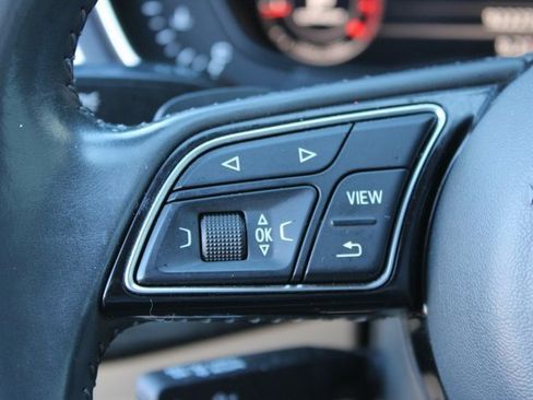 Used 2017 Audi A4 2.0T Ultra Premium w/ Convenience Package image 12