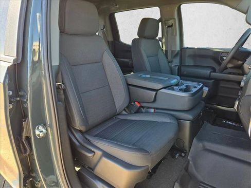 New 2026 Chevrolet Silverado 1500 Custom Trail Boss image 16