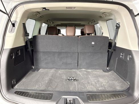 Used 2023 INFINITI QX80 Premium Select w/ Cargo Package AWD/4WD image 41