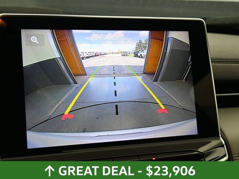 Used 2025 Jeep Compass Limited AWD/4WD image 31