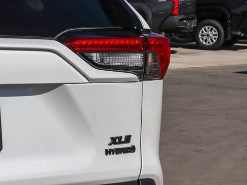 Used 2024 Toyota RAV4 XLE Premium w/ Weather Package AWD/4WD image 8