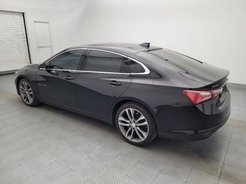 Used 2021 Chevrolet Malibu LT image 3