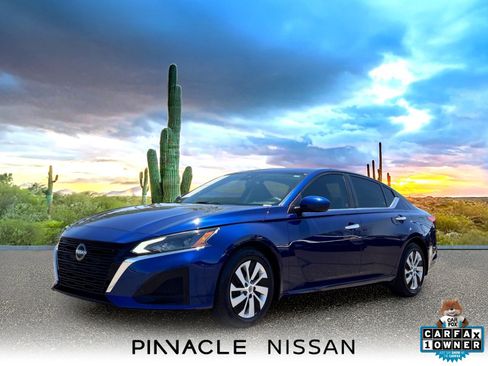 Used 2023 Nissan Altima 2.5 S FWD image 1